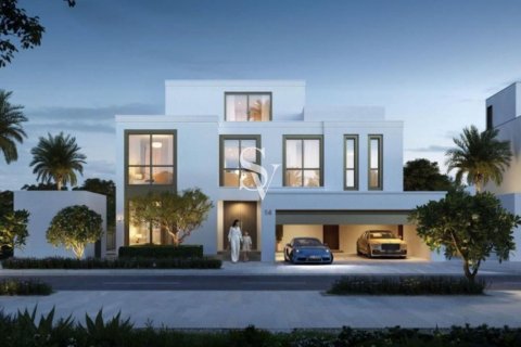 Villa til salg i Dubai, UAE 4 soveværelser, 906 kvm № 688251 - foto 3