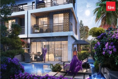 Villa til salgs i Dubai, Emiratene 4 soverom, 112.8 kvm Nr. 715623 - Foto 4