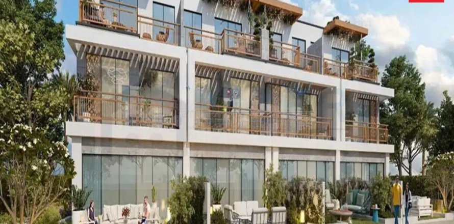 Villa i Dubai, Emiratene 4 soverom, 112.8 kvm nr. 715623