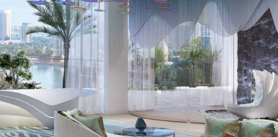 阿联酋 Dubai Business Bay 公寓  1 卧, 85 平方米 , 编号 637208