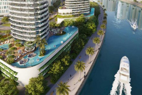 阿联酋 Dubai Business Bay 待售 : 1 卧, 85 平方米 , 编号637208 - 照片 7