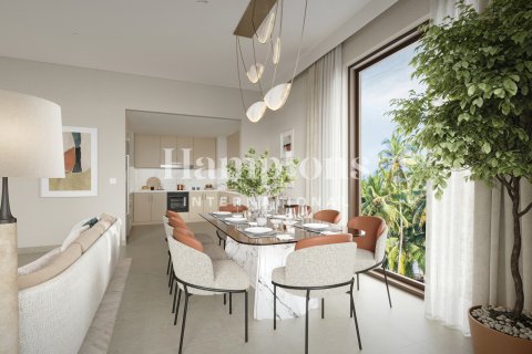 Huoneisto Dubai Creek Harbour (The Lagoons), Arabiemiraatit 3 makuuhuonetta, 158.02986106 m2 № 660937 - kuva 12