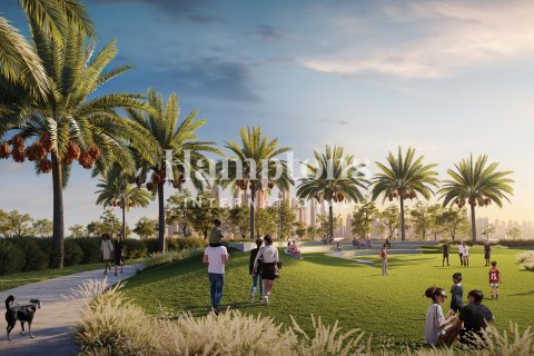 Huoneisto Dubai Creek Harbour (The Lagoons), Arabiemiraatit 3 makuuhuonetta, 158.02986106 m2 № 660937 - kuva 7