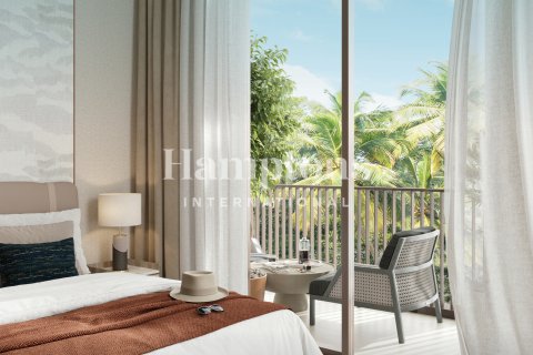 Huoneisto Dubai Creek Harbour (The Lagoons), Arabiemiraatit 3 makuuhuonetta, 158.02986106 m2 № 660937 - kuva 14