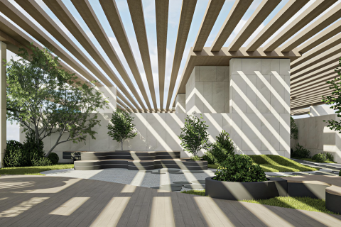 Lägenhet till försäljning i Dubai, UAE 3 sovrum, 137 kvm Nr. 660940 - fotografi 5