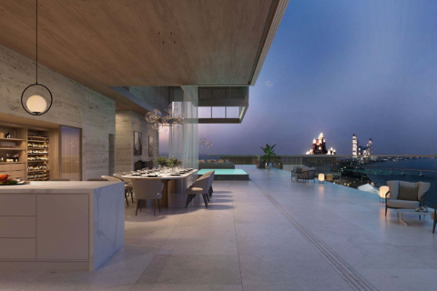 Apartamento en venta en Dubai, EAU 2 dormitorios, 174 m2 № 660938 - foto 12