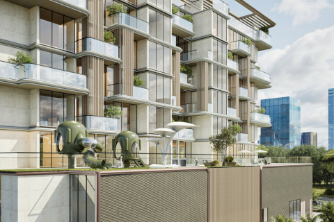 Διαμέρισμα σε Dubai, ΗΑΕ 2 υπνοδωμάτια, 117 τ.μ. Αρ. 660941 - φωτογραφία 2