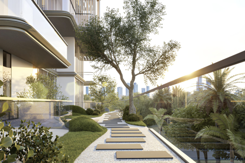 Διαμέρισμα σε Dubai, ΗΑΕ 2 υπνοδωμάτια, 117 τ.μ. Αρ. 660941 - φωτογραφία 4