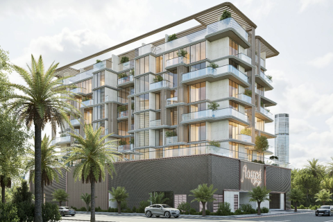 Διαμέρισμα σε Dubai, ΗΑΕ 2 υπνοδωμάτια, 117 τ.μ. Αρ. 660941 - φωτογραφία 1