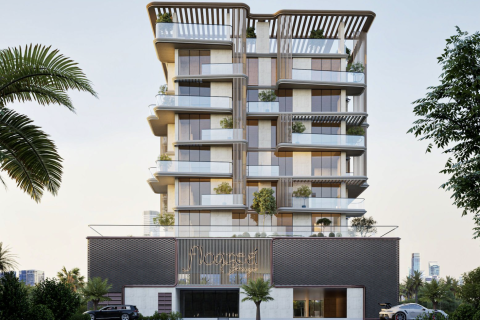 Διαμέρισμα σε Dubai, ΗΑΕ 2 υπνοδωμάτια, 117 τ.μ. Αρ. 660941 - φωτογραφία 3