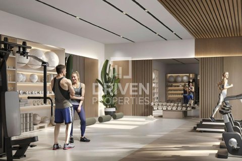 Apartament na sprzedaż w Jumeirah Village Triangle, Dubai, ZEA 1 pokój, 40.04 mkw., nr 756553 - zdjęcie 4