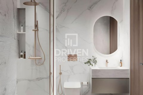 Apartament na sprzedaż w Jumeirah Village Triangle, Dubai, ZEA 1 pokój, 40.04 mkw., nr 756553 - zdjęcie 9