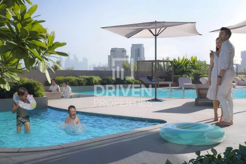Wohnung in Jumeirah Village Triangle, Dubai, VAE: 1 Zimmer, 40.04 m2 Nr. 756553