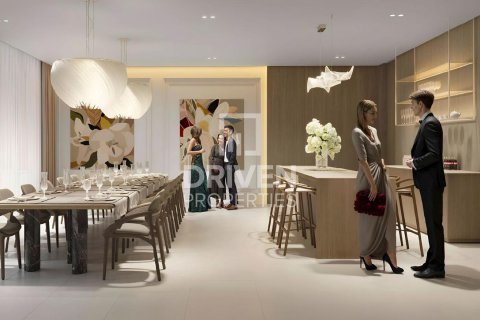 Apartament na sprzedaż w Jumeirah Village Triangle, Dubai, ZEA 1 pokój, 40.04 mkw., nr 756553 - zdjęcie 18
