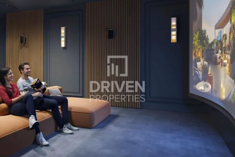 Apartament na sprzedaż w Jumeirah Village Triangle, Dubai, ZEA 1 pokój, 40.04 mkw., nr 756553 - zdjęcie 6
