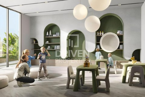 Apartament na sprzedaż w Jumeirah Village Triangle, Dubai, ZEA 1 pokój, 40.04 mkw., nr 756553 - zdjęcie 7