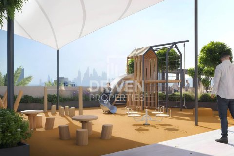 Apartament na sprzedaż w Jumeirah Village Triangle, Dubai, ZEA 1 pokój, 40.04 mkw., nr 756553 - zdjęcie 13
