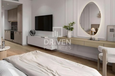 Apartament na sprzedaż w Jumeirah Village Triangle, Dubai, ZEA 1 pokój, 40.04 mkw., nr 756553 - zdjęcie 16