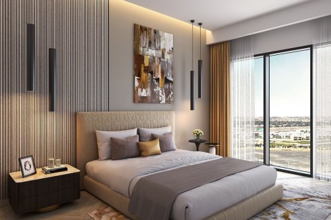 Huoneisto Dubai, Arabiemiraatit 1 makuuhuone, 61 m2 № 727774 - kuva 4
