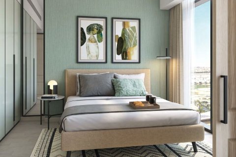 Huoneisto Dubai, Arabiemiraatit 1 makuuhuone, 61 m2 № 727774 - kuva 5
