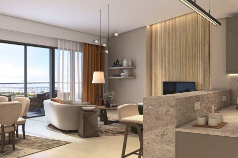 Huoneisto Dubai, Arabiemiraatit 1 makuuhuone, 61 m2 № 727774