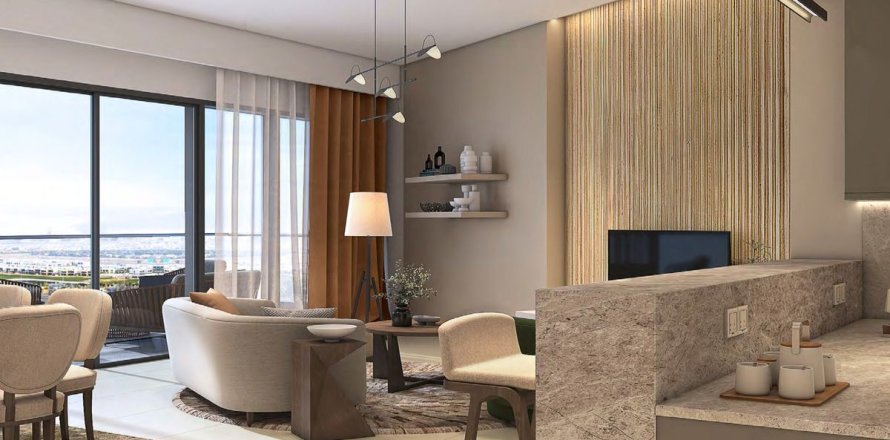 Huoneisto Dubai, Arabiemiraatit 1 makuuhuone, 61 m2 № 727774