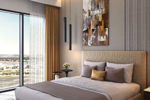 Huoneisto Dubai, Arabiemiraatit 1 makuuhuone, 61 m2 № 727774 - kuva 2