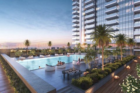 Huoneisto Dubai, Arabiemiraatit 1 makuuhuone, 61 m2 № 727774 - kuva 10