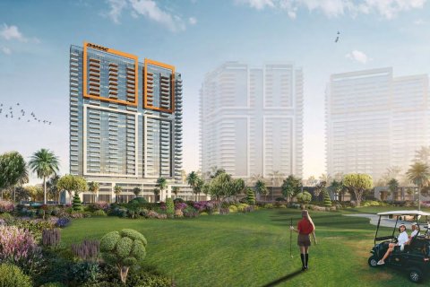 Huoneisto Dubai, Arabiemiraatit 1 makuuhuone, 61 m2 № 727774 - kuva 9