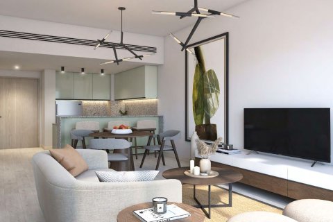 Huoneisto Dubai, Arabiemiraatit 1 makuuhuone, 61 m2 № 727774 - kuva 3