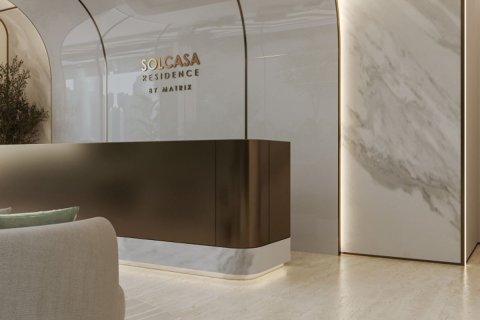 Müüa korter asukohaga Meydan, Dubai, AÜE: 41.8 m² Nr 727375 - pilt 2