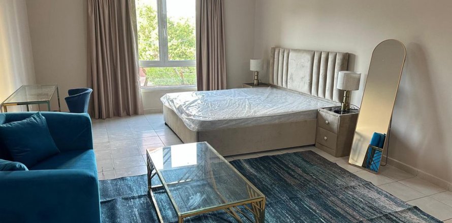 آپارتمان در Jebel Ali، Dubai ، امارات متحده عربی 43.1 متر مربع.  شماره 727773