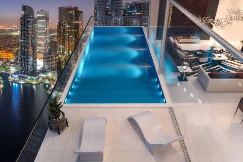 Apartment in Dubai, UAE 37.8 sq.m. № 727775 - photo 14