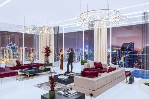 Apartment in Dubai, UAE 37.8 sq.m. № 727775 - photo 10
