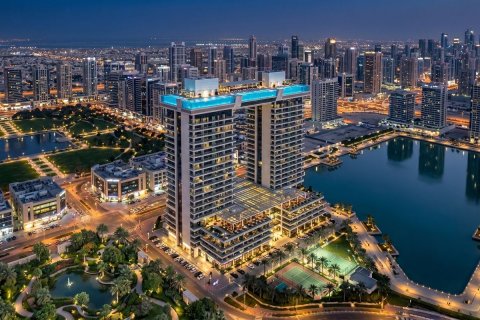 Dubai, BAE’de daire 37.8 m&sup2; No 727775