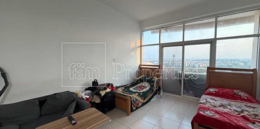 Appartement à Dubai Sports City, Dubai, EAU: 37.8 m2 № 727376