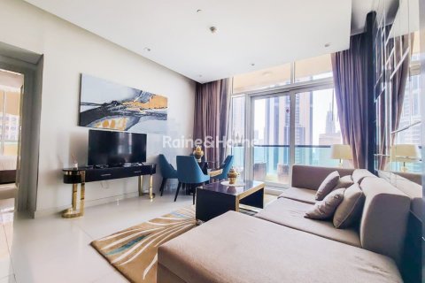 Byt v Downtown Dubai (Downtown Burj Dubai), SAE 2 ložnice, 106.2 m² Č.: 707609