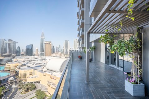 Apartemen di Downtown Dubai (Downtown Burj Dubai), UEA 2 kamar tidur, 186.3 m2 nomor 707615 - foto 1
