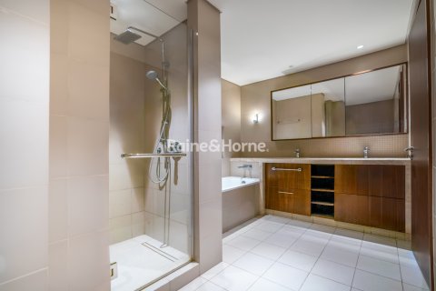 Apartemen di Downtown Dubai (Downtown Burj Dubai), UEA 2 kamar tidur, 186.3 m2 nomor 707615 - foto 11