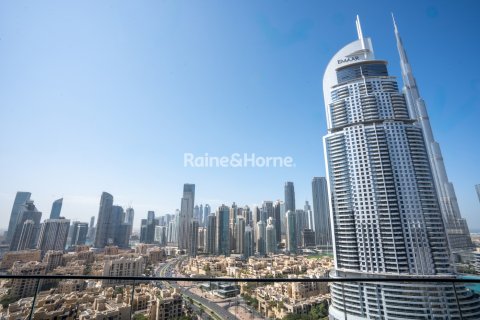 Apartemen di Downtown Dubai (Downtown Burj Dubai), UEA 2 kamar tidur, 186.3 m2 nomor 707615 - foto 18