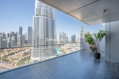 Apartemen di Downtown Dubai (Downtown Burj Dubai), UEA 2 kamar tidur, 186.3 m2 nomor 707615 - foto 15