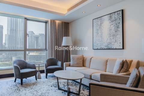 آپارتمان برای فروش در  Downtown Dubai (Downtown Burj Dubai)، Dubai، امارات متحده عربی  1 خوابه ، 73.9 متر مربع ، شماره 707612 - تصویر 2