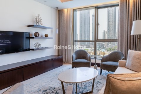 آپارتمان برای فروش در  Downtown Dubai (Downtown Burj Dubai)، Dubai، امارات متحده عربی  1 خوابه ، 73.9 متر مربع ، شماره 707612 - تصویر 4
