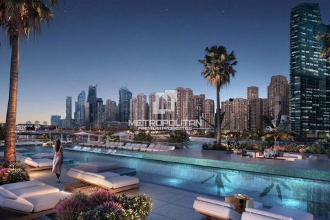 آپارتمان برای فروش در Bluewaters، Dubai، امارات متحده عربی 2 خوابه ، 117 متر مربع ، شماره 665514 - تصویر 1