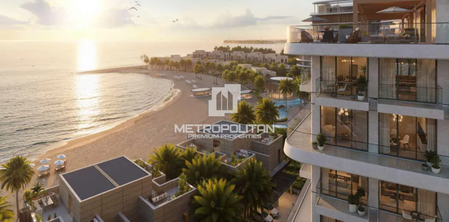 Al Marjan Island, Ras Al Khaimah, UAE의 아파트 침실 1개, 106제곱미터 번호 665512