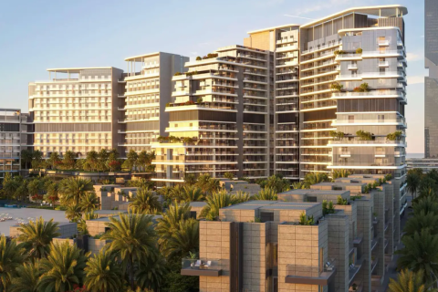 Al Marjan Island, Ras Al Khaimah, UAE의 판매용 아파트 침실 1개, 106제곱미터 번호 665512 - 사진 7