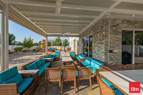 Villa zur Miete in Dubai, VAE 6 Schlafzimmer, 632.5 m2 Nr. 662429 - Foto 26