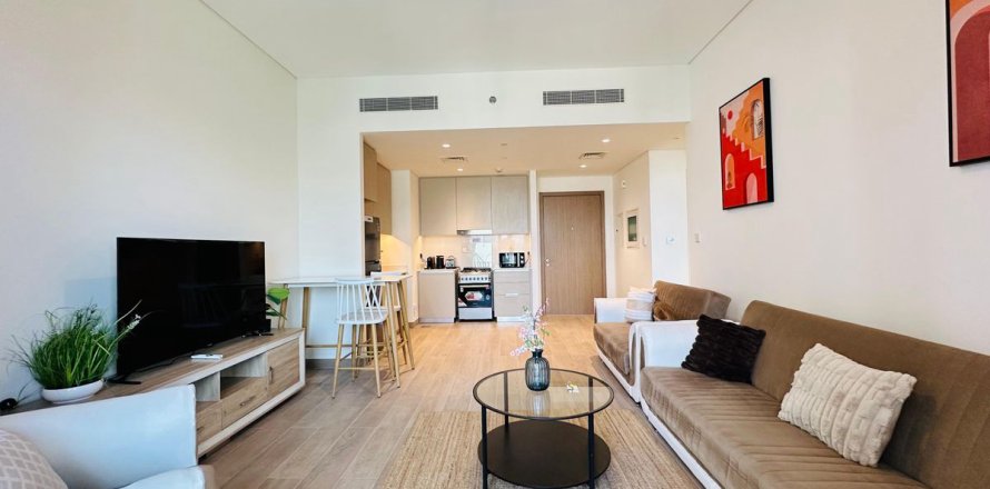 Dubai, BAE’de daire 1 yatak odası, 78.1 m&sup2; No 662425