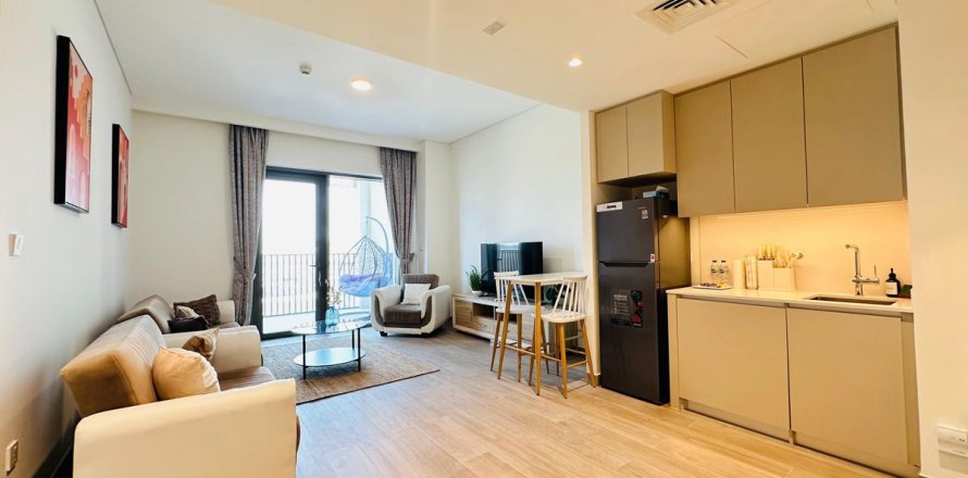 Huoneisto Dubai, Arabiemiraatit 1 makuuhuone, 78.2 m2 № 662425