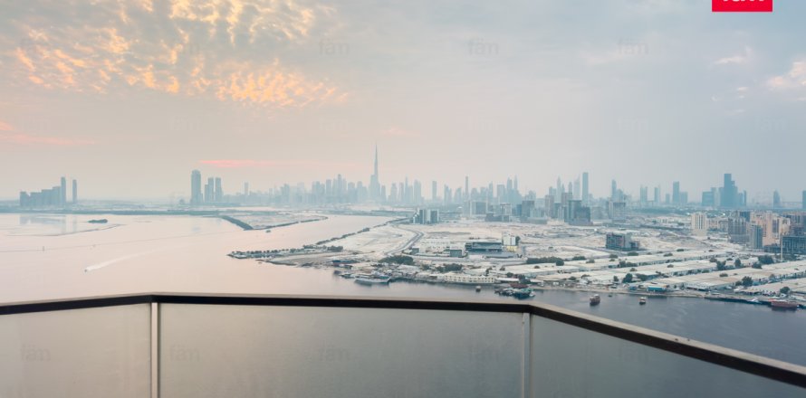 Dubai, BAE’de hotel apartment 2 yatak odası, 104.5 m&sup2; No 662454